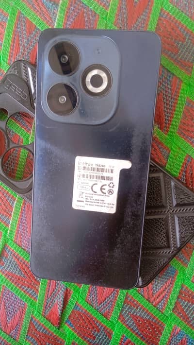 infinix smart 8 pro 4+2 gb 128gb