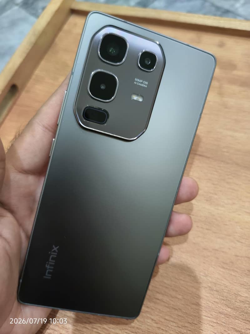 Infinix Note 50 1