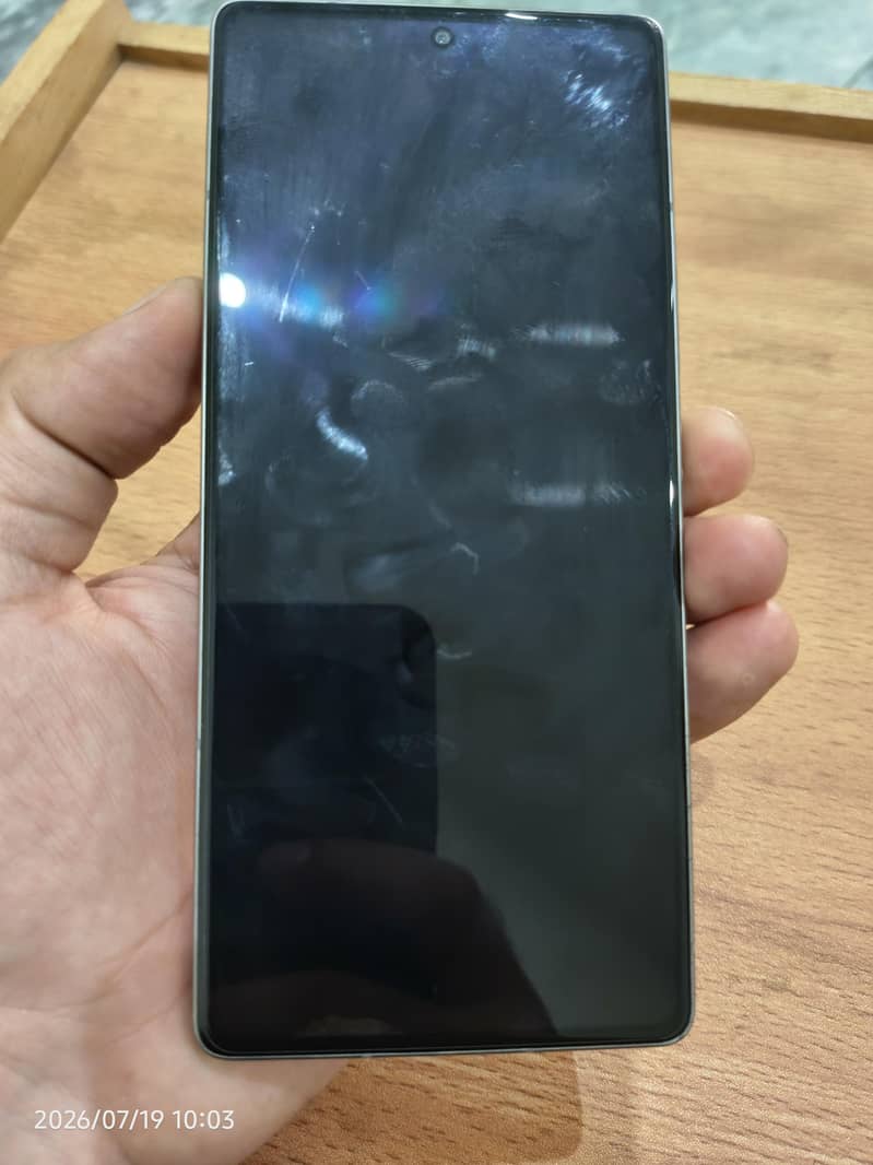 Infinix Note 50 5