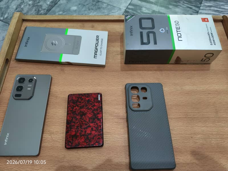 Infinix Note 50 7