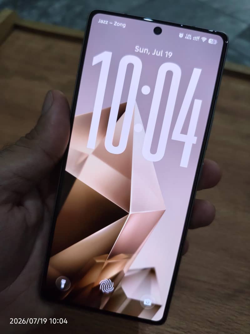Infinix Note 50 8