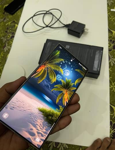Samsung S24 Ultra (For Urgent Sale)
