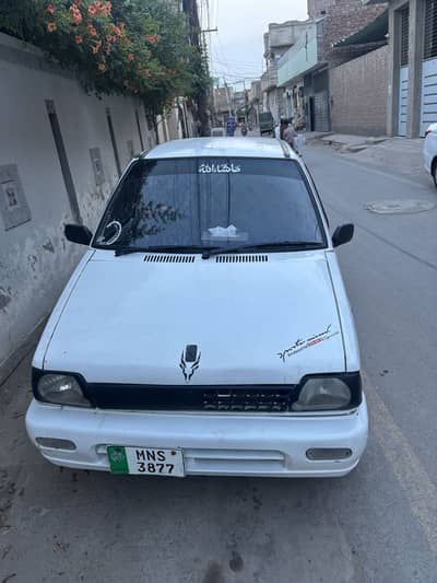 Suzuki Mehran VXR 1995