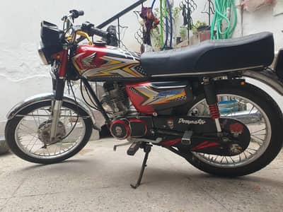 Honda CG 125