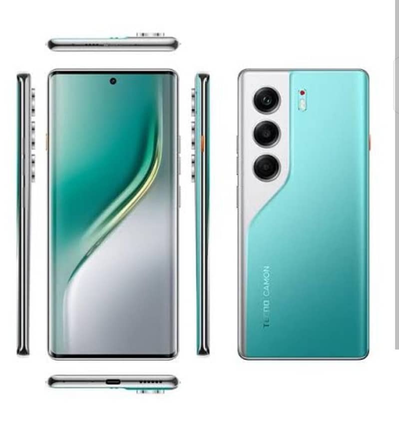 Tecno CAMON 40 Pro 2