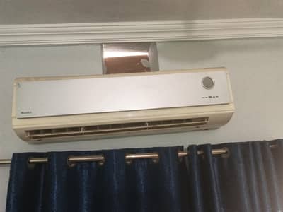 gree Old model ac
