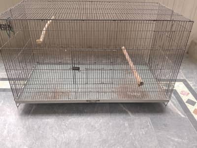 BREEDING CAGES