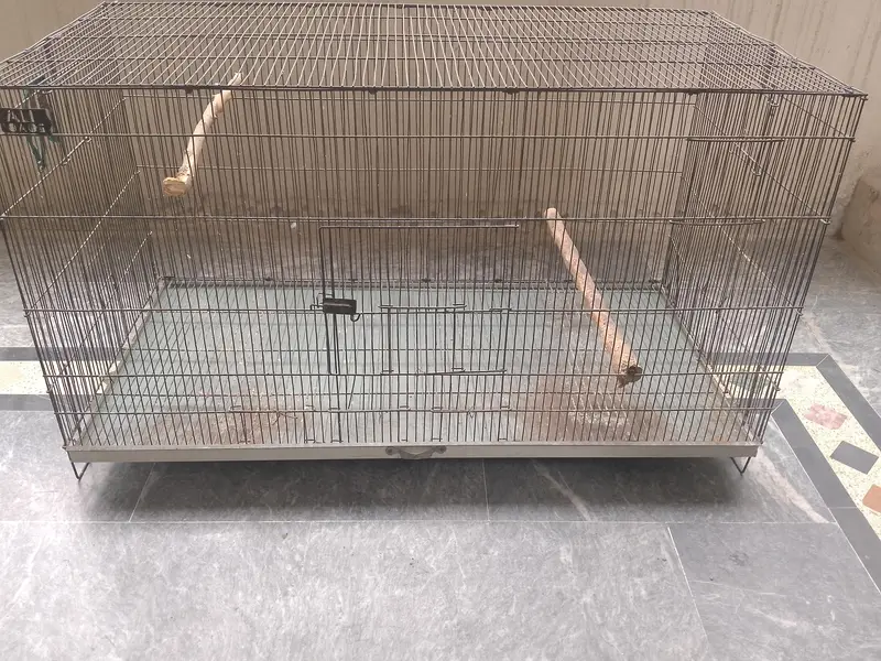 BREEDING CAGES