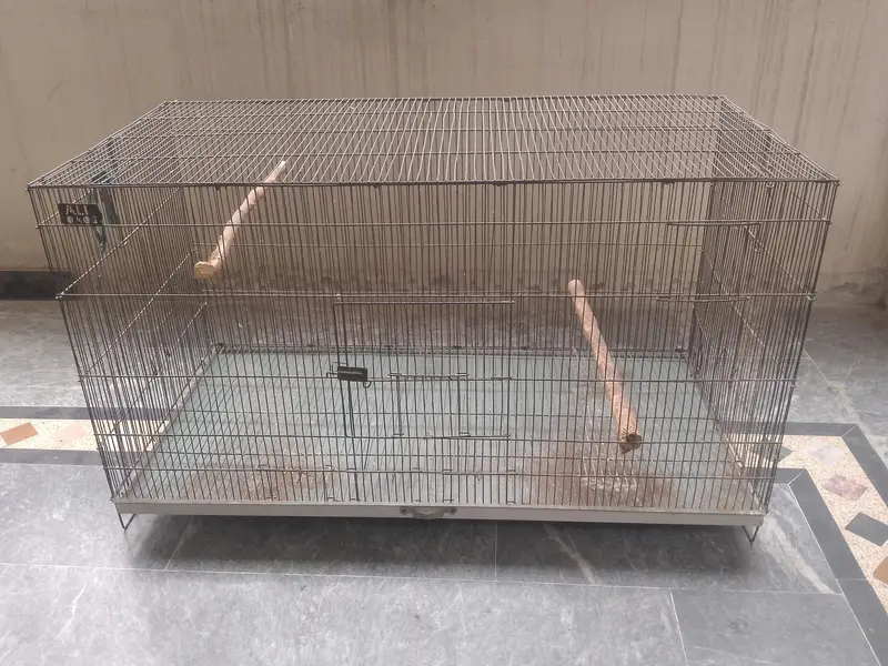 BREEDING CAGES — photo 2