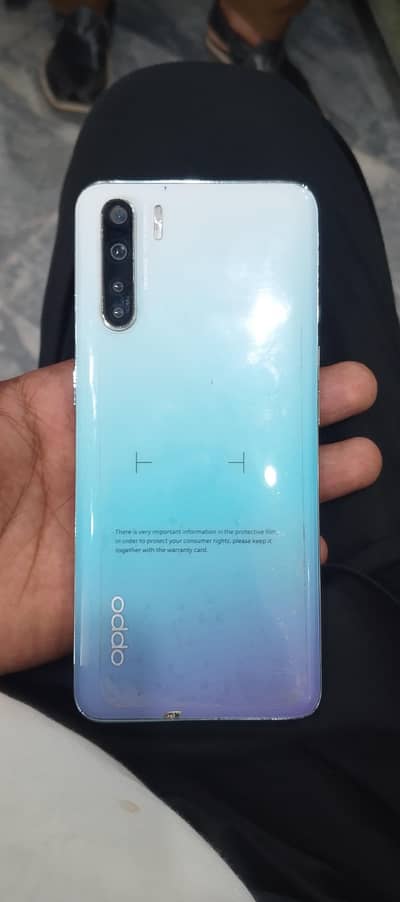 OPPO F15