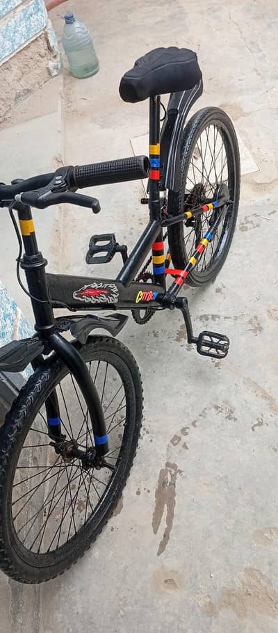 cycle in good condition