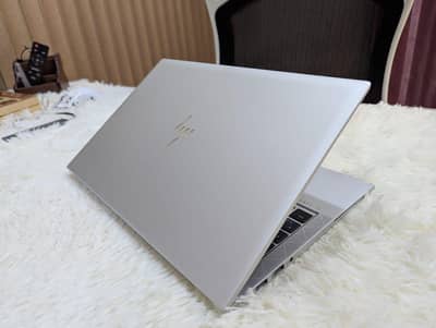 HP EliteBook 845 G7 | Ryzen 5 PRO | 8GB RAM | 256GB SSD