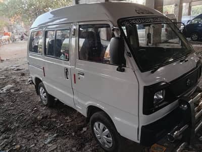 Suzuki Bolan 2017