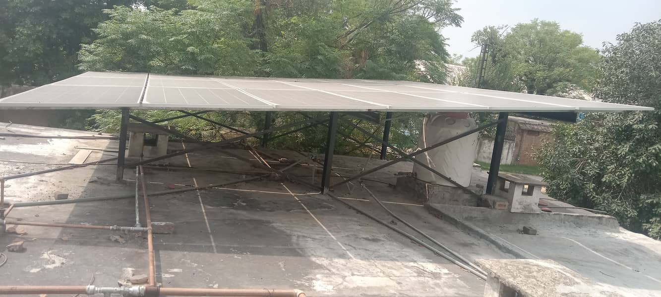 12kw solar setup 0