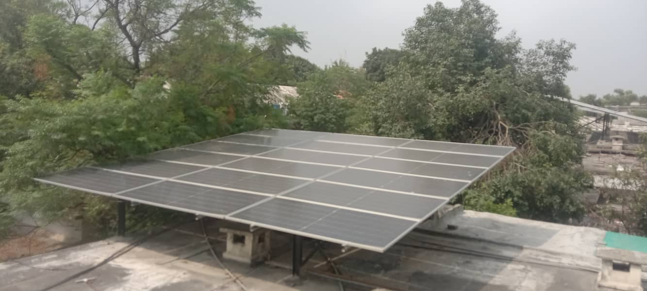 12kw solar setup 1