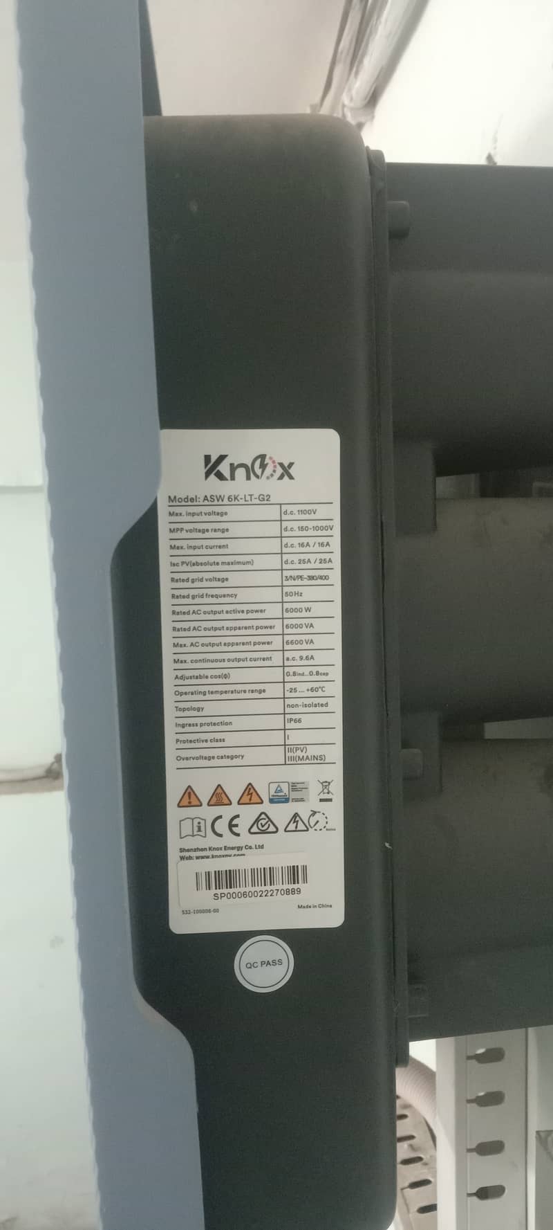 12kw solar setup 2