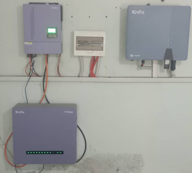 12kw solar setup 5