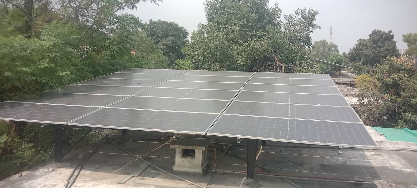 12kw solar setup 6