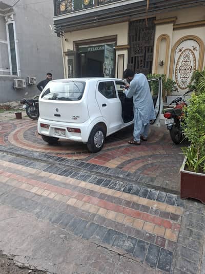 Suzuki Alto 2022