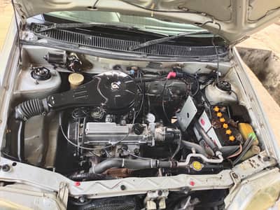 Suzuki Cultus VXR 2005