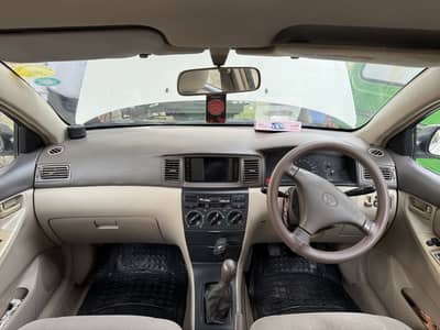 Toyota Corolla GLI 2006