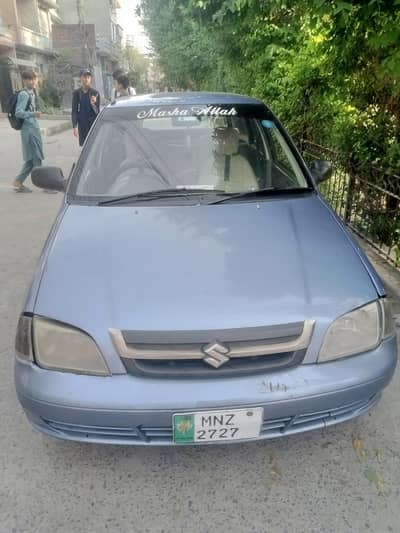 Cultus VXR 2002 call 03012799143