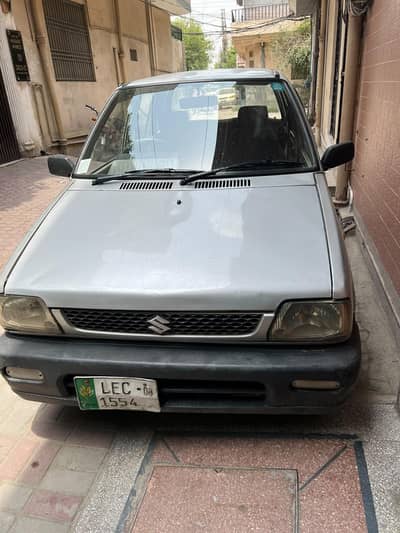 Suzuki Mehran VX 2008