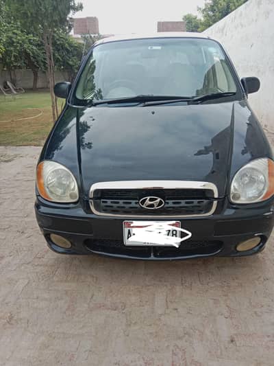 Hyundai Santro 2006