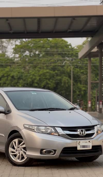 Honda City IDSI 2021