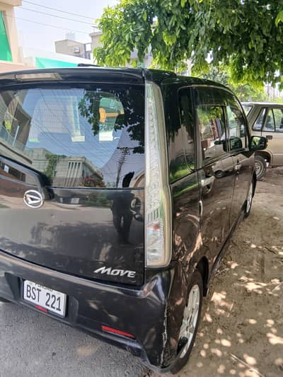 Daihatsu Move 2013 model 0316,1450139