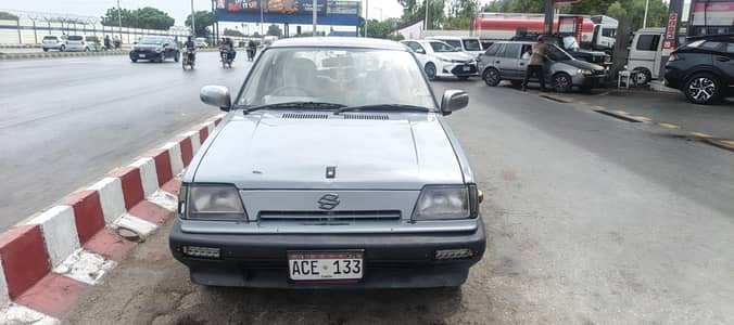 Suzuki Khyber 1999