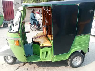 New Asia Auto Rickshaw NARS1114