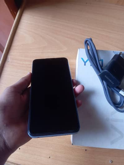 Vivo Y21