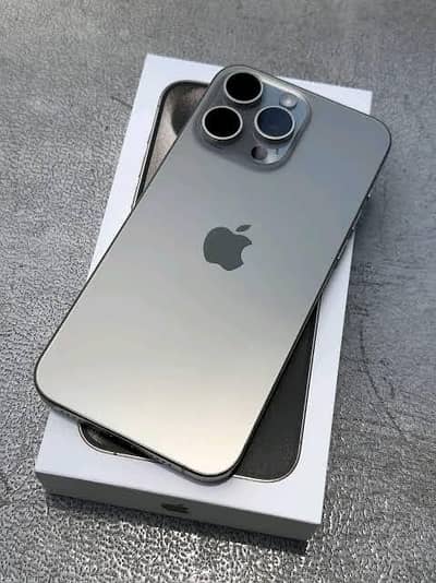 Apple iPhone 15 Pro Max