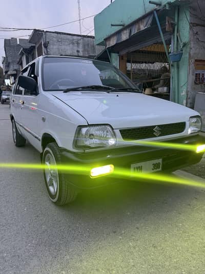Suzuki Alto 2012