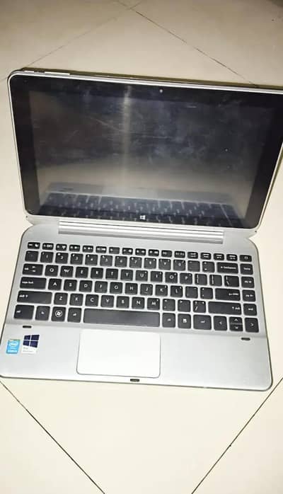 Haier Y11B 2-in-1 Touch Laptop 4GB RAM 32GB SSD Windows 10