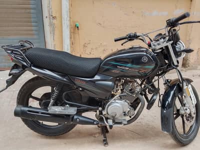 Yamaha YBZ-DX Lush Condition