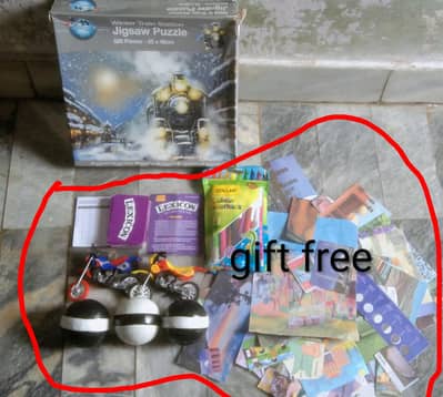 puzzle 500  piece All gift urgent sale