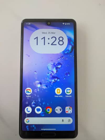 Sharp Aquos Sense 5g