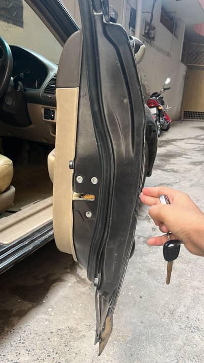 Honda Civic vti 2005
