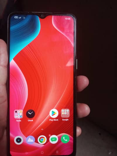 Realme 5i 6 Ram 128 GB ROM dual sim only mobile