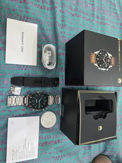 huawei watch gt 2 classic 46mm