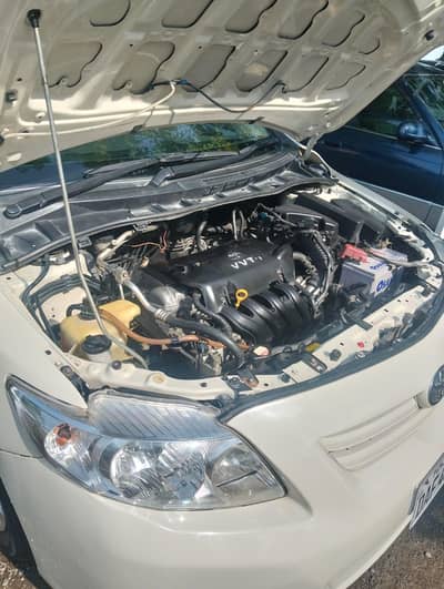 Toyota Corolla XLI 2009