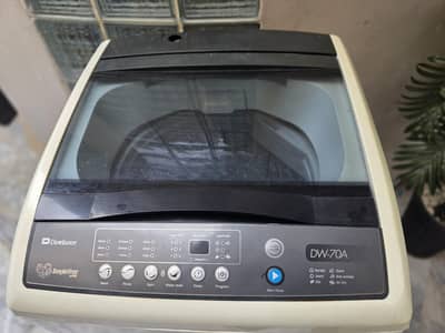 Dawlance Automatic machine 7 kg
