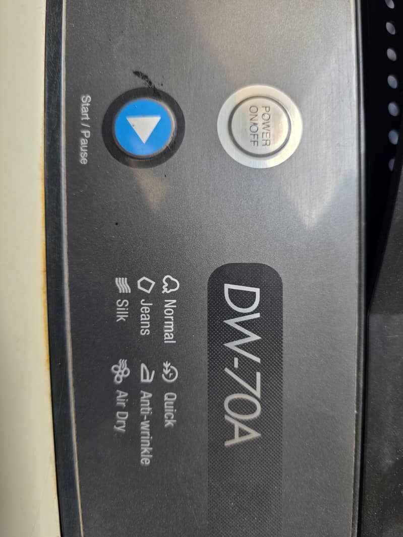 Dawlance Automatic machine 7 kg 1