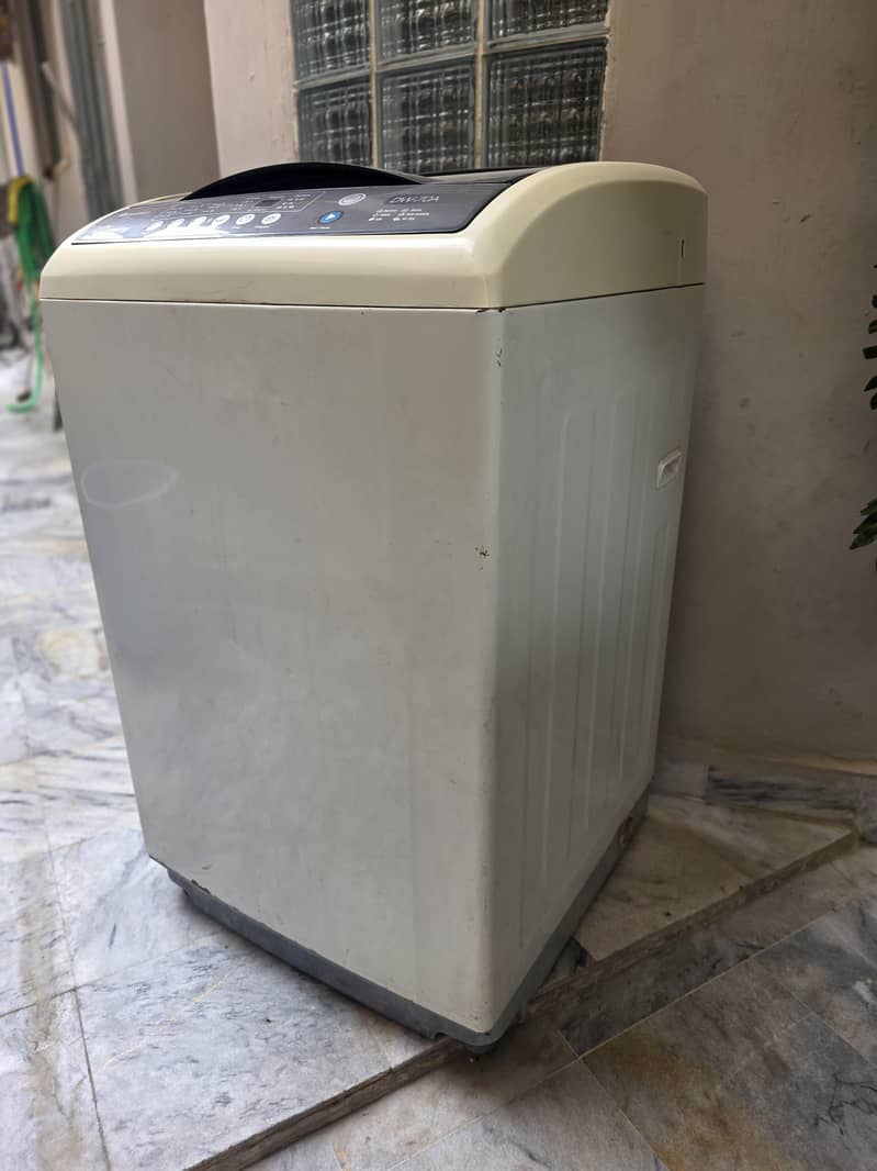 Dawlance Automatic machine 7 kg 3