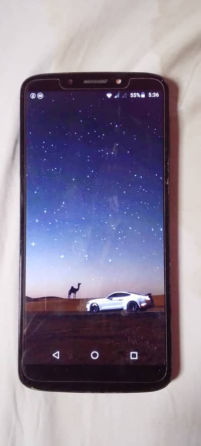Moto E5 Plus