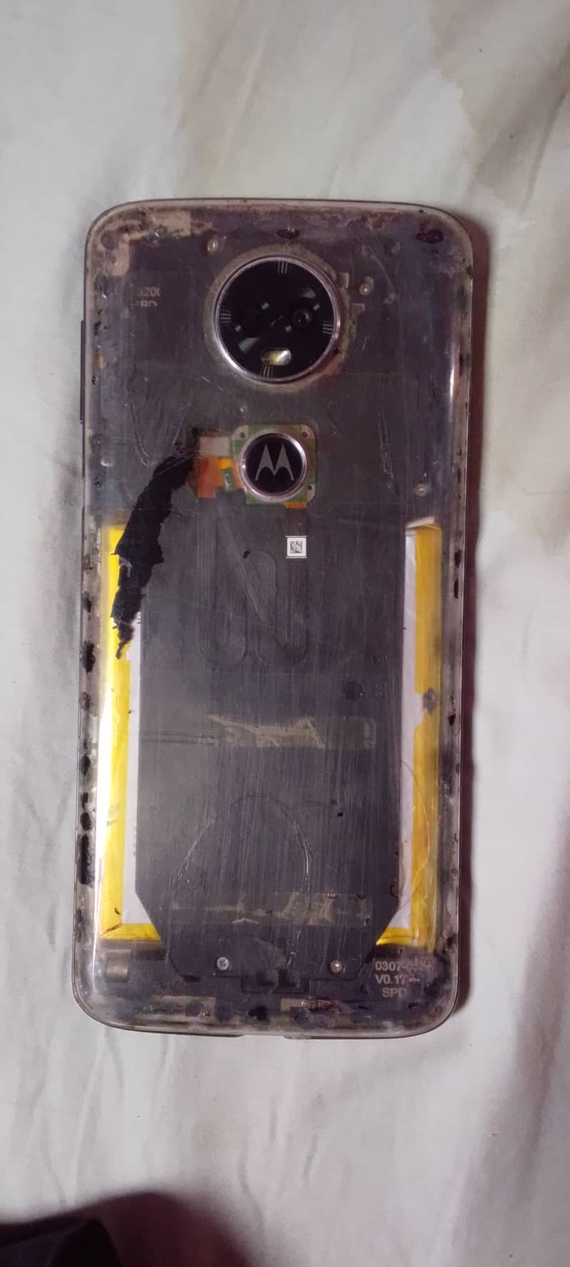 Moto E5 Plus 1
