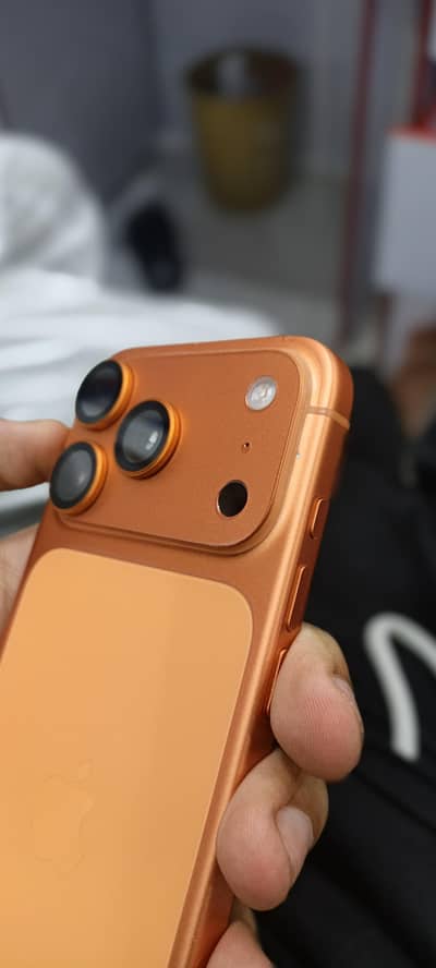 apple iphone 17 pro