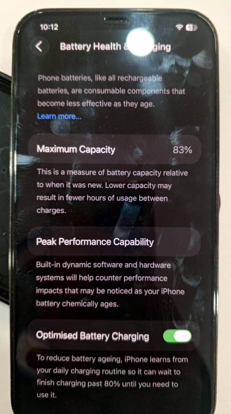 Iphone 12 pro max 4